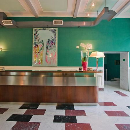 Ateneo Garden Palace Рим Екстериор снимка